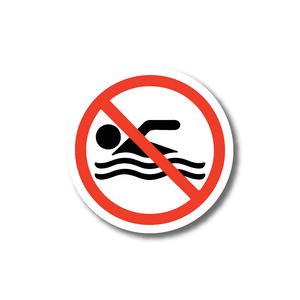 No Swimming