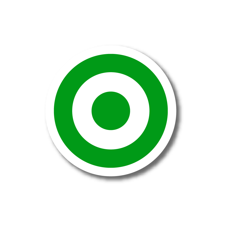 Hit The Target — Green