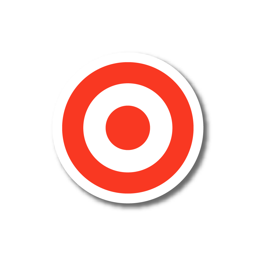 Hit The Target — Red